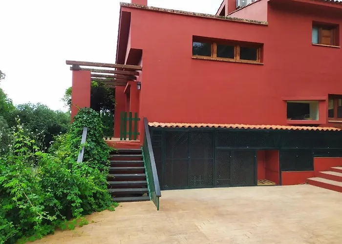 Casa rural Entreaguas