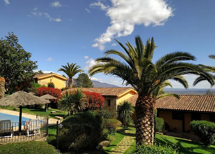 Apartamentos El Calambuco